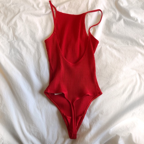 💫Aritzia Wilfred Annecy Bodysuit - Picture 6 of 8